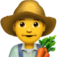 man farmer