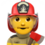 man firefighter