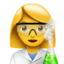 woman scientist