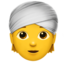 person wearing turban