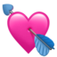 heart with arrow