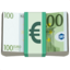 billet en euros