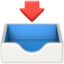 inbox tray