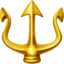 trident emblem