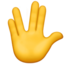 vulcan salute