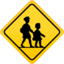 children crossing