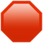 stop sign