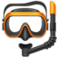 diving mask