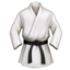 martial arts uniform