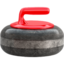 curling stone