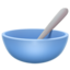 bowl with spoon