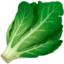 leafy green