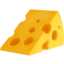 cheese wedge