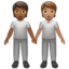 people holding hands: medium-dark skin tone, medium skin tone