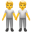 people holding hands