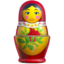 nesting dolls