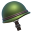 military helmet