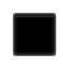 black medium-small square