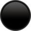 black circle