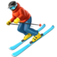 skieur