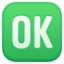 OK button