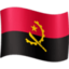 flag: Angola