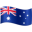 flag: Australia