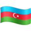 flag: Azerbaijan