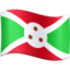 flag: Burundi