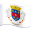 flag: St. Barthélemy