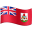 flag: Bermuda