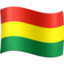 flag: Bolivia