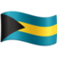 flag: Bahamas