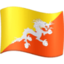 flag: Bhutan