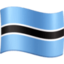 flag: Botswana