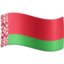 flag: Belarus