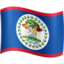 flag: Belize