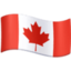 flag: Canada