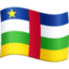 flag: Central African Republic