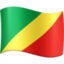 flag: Congo - Brazzaville