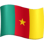 flag: Cameroon