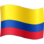 flag: Colombia