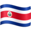 flag: Costa Rica