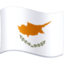 flag: Cyprus