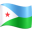 flag: Djibouti