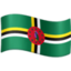 flag: Dominica