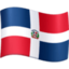 flag: Dominican Republic