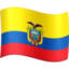 flag: Ecuador