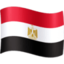 flag: Egypt