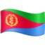 flag: Eritrea